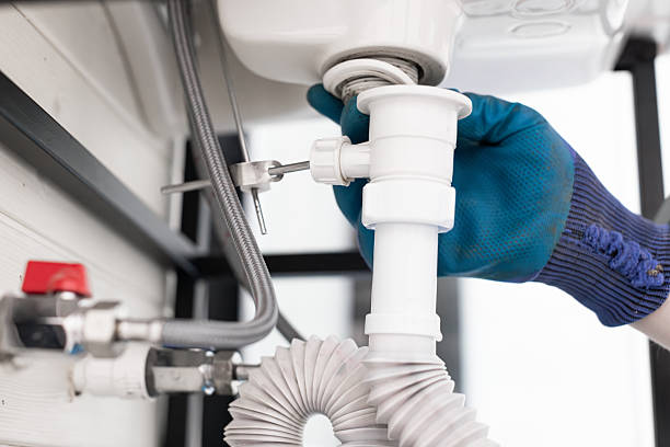 Reliable Leak Detection contractor in Oakwood, PA by Masters Plumbing Service